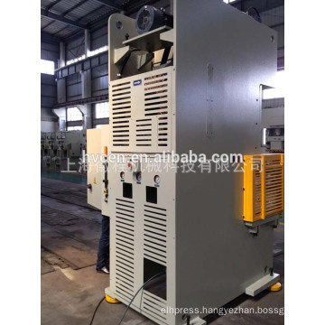 JH21-45 ton manual sheet metal punching machine